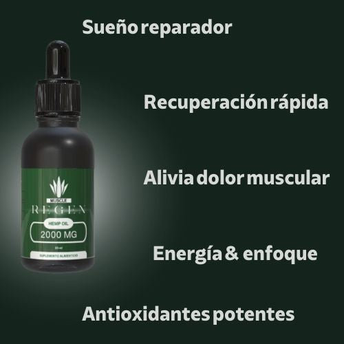 
                      
                        Muscle Regen 2000 MG
                      
                    